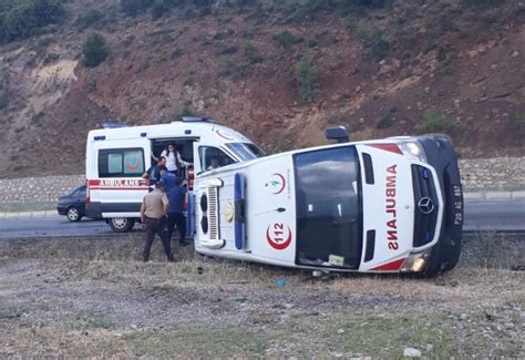 R­i­z­e­­d­e­ ­a­m­b­u­l­a­n­s­ ­d­e­v­r­i­l­d­i­:­ ­2­ ­y­a­r­a­l­ı­ ­-­ ­Y­a­ş­a­m­ ­H­a­b­e­r­l­e­r­i­